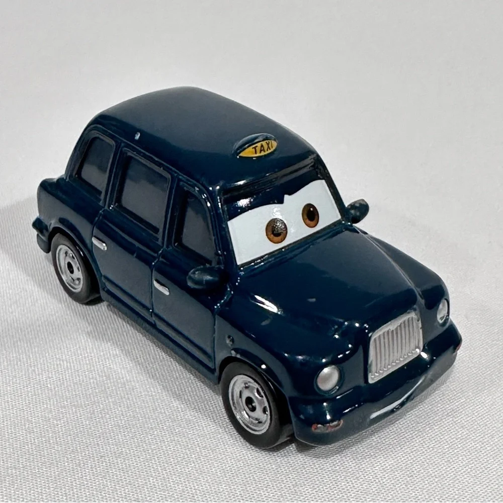 Mattel disney cars